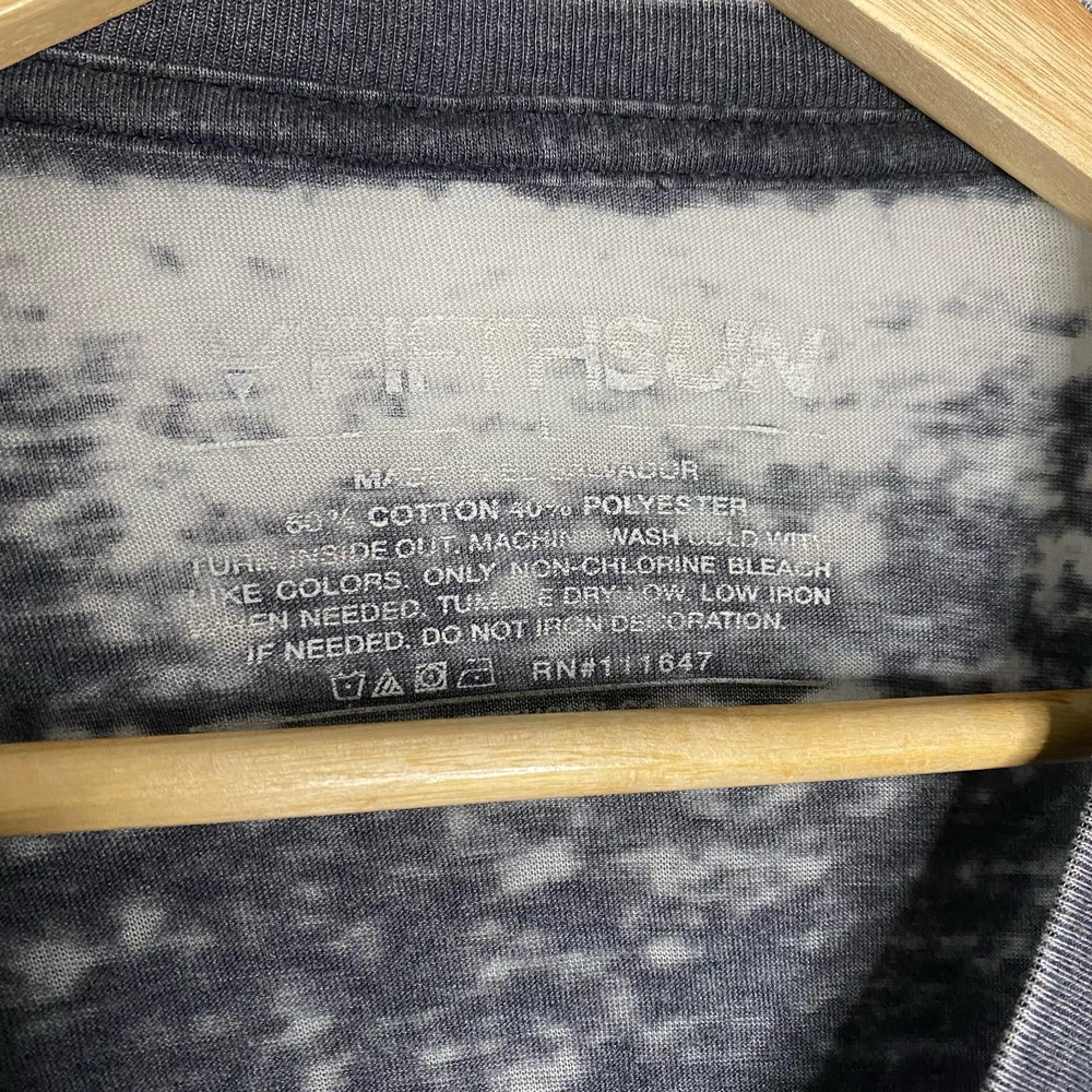 Fifth Sun NASA Burnout Graphic Tee Large - Picture 2 of 3